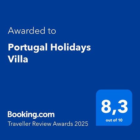 Portugal Holidays Villa บาร์เซลอส ภายนอก รูปภาพ