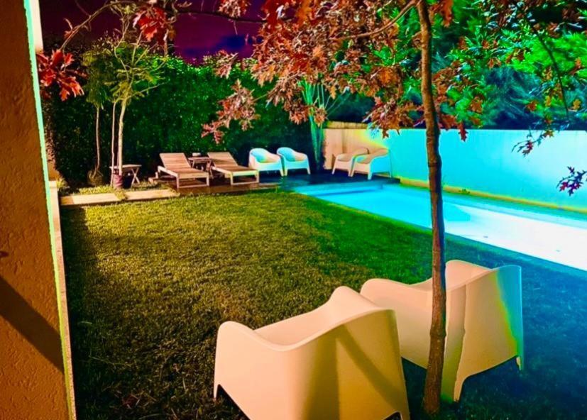 Portugal Holidays Villa บาร์เซลอส ภายนอก รูปภาพ